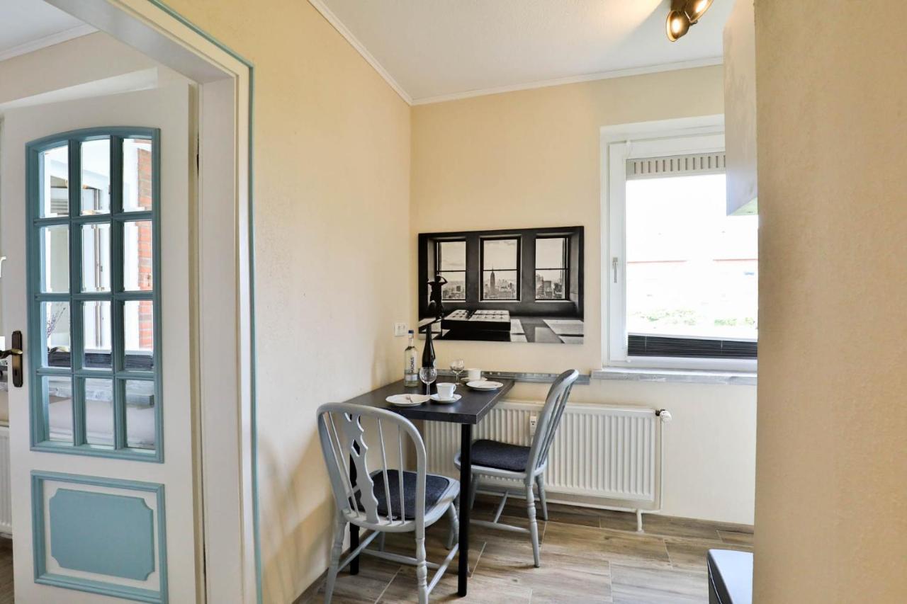 Sylter Duenenglueck Apartment Hornum Exterior photo
