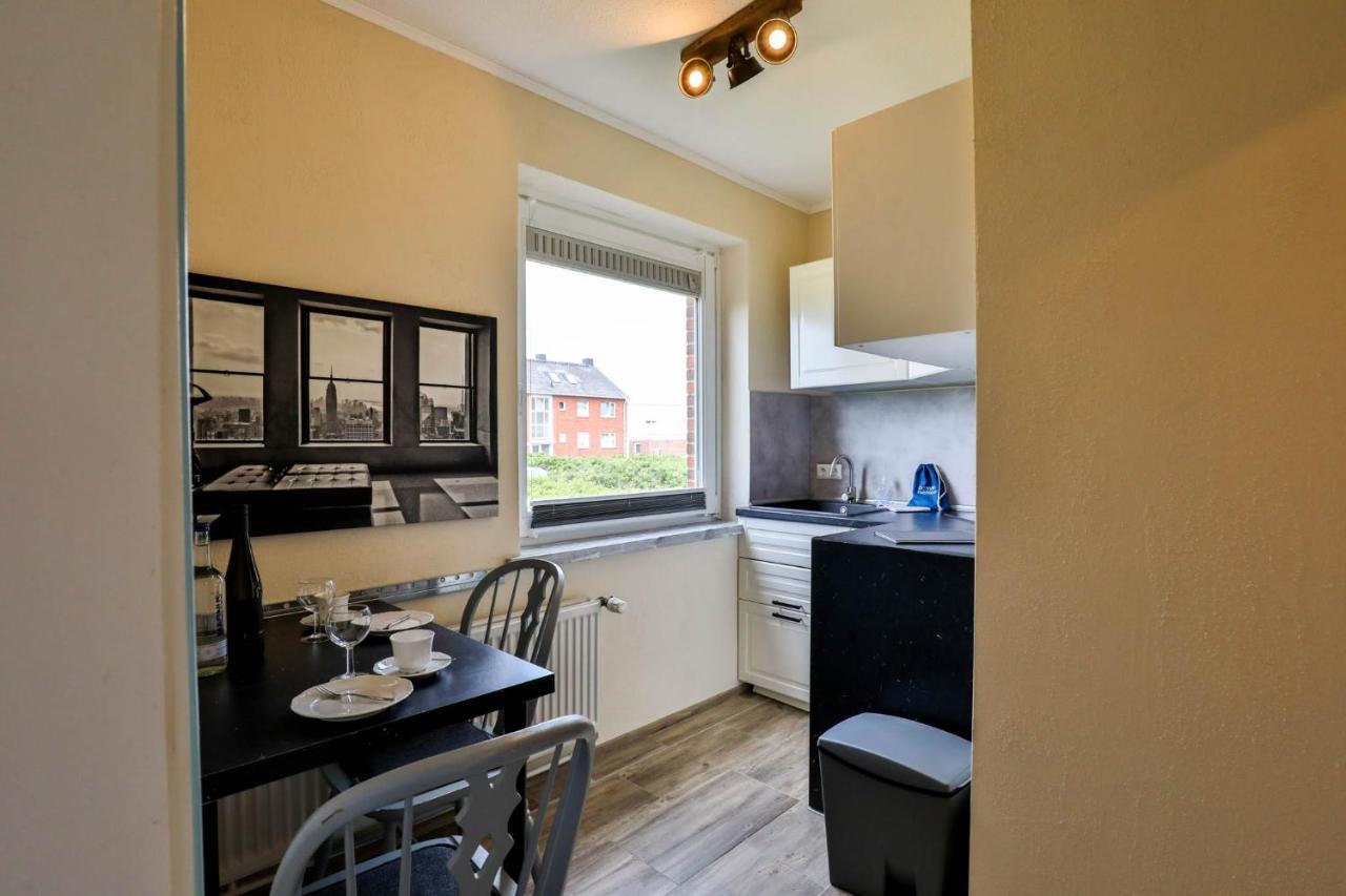 Sylter Duenenglueck Apartment Hornum Exterior photo