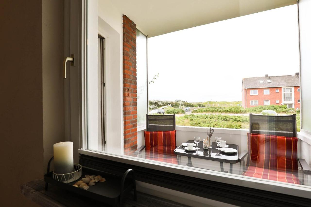 Sylter Duenenglueck Apartment Hornum Exterior photo