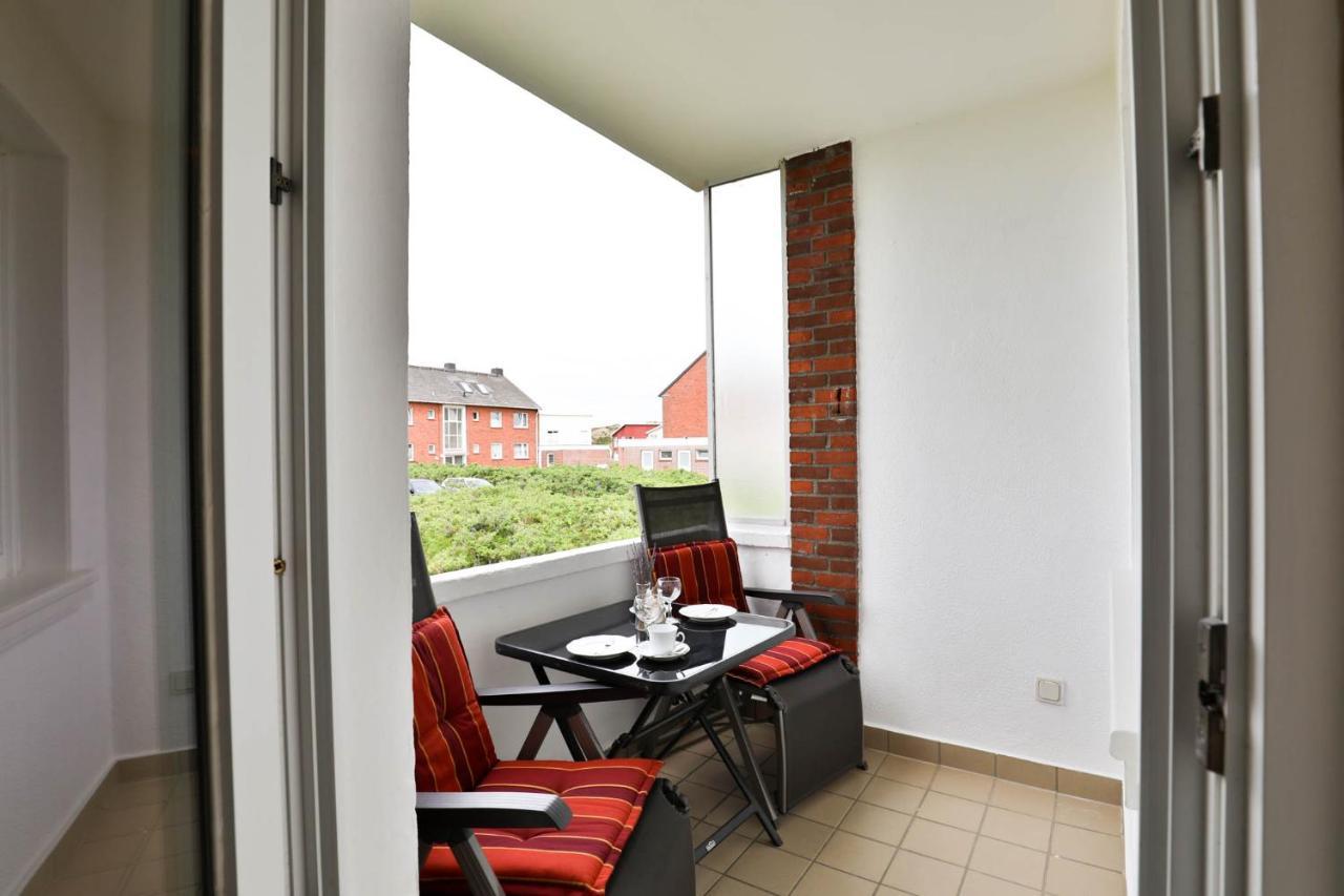 Sylter Duenenglueck Apartment Hornum Exterior photo