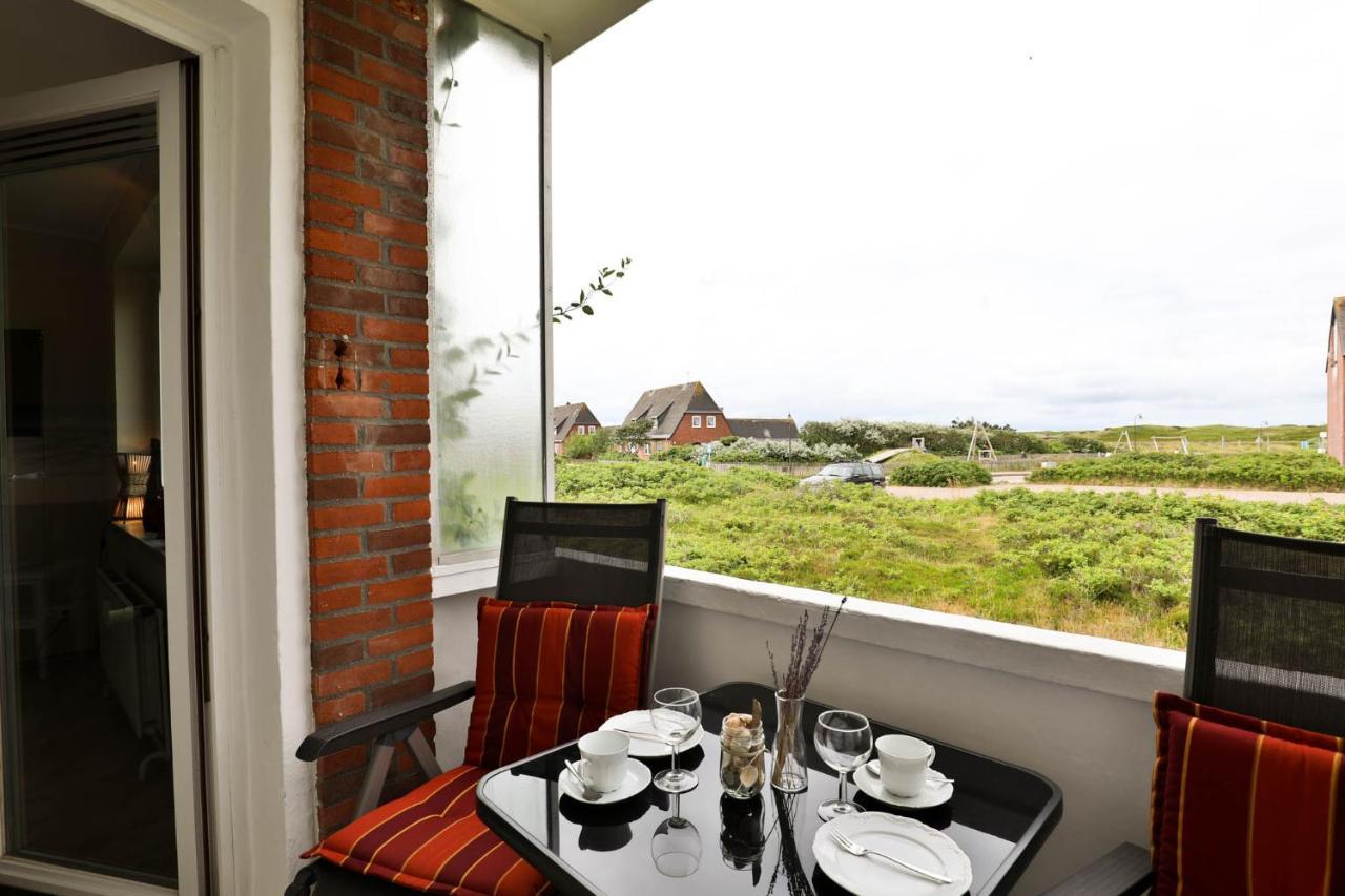 Sylter Duenenglueck Apartment Hornum Exterior photo